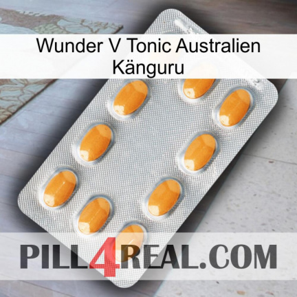 Wunder V Tonic Australien Känguru cialis3